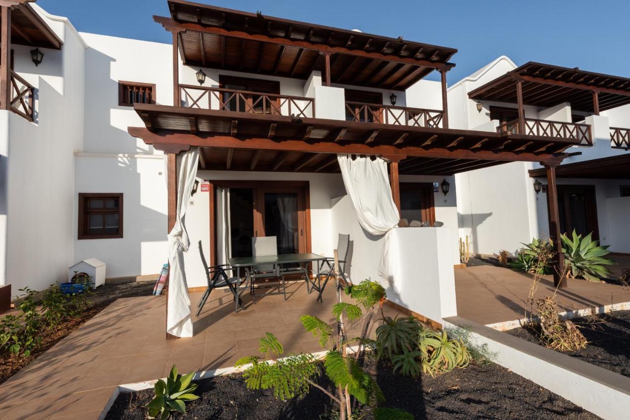 El Buen Retiro Villa Playa Blanca  Buitenkant foto