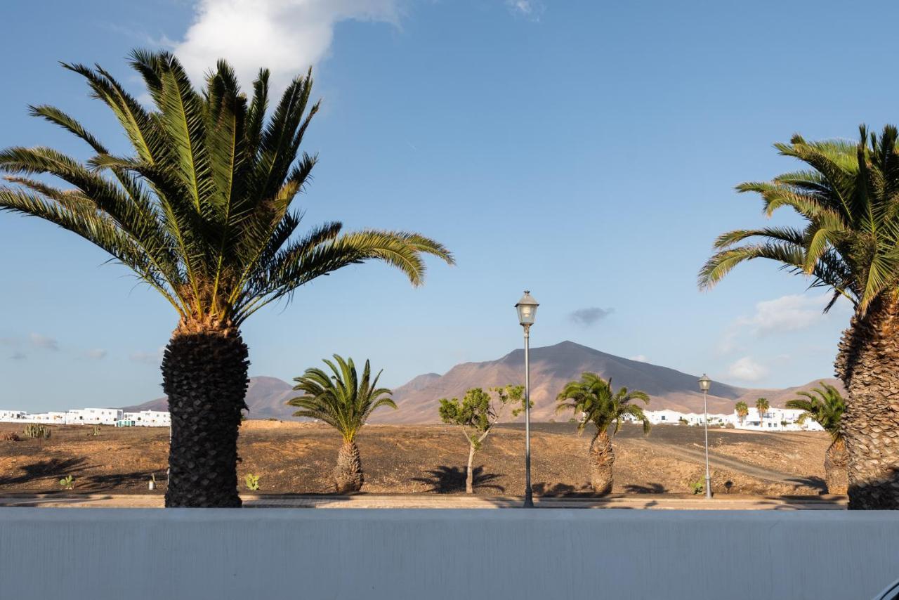 El Buen Retiro Villa Playa Blanca  Buitenkant foto