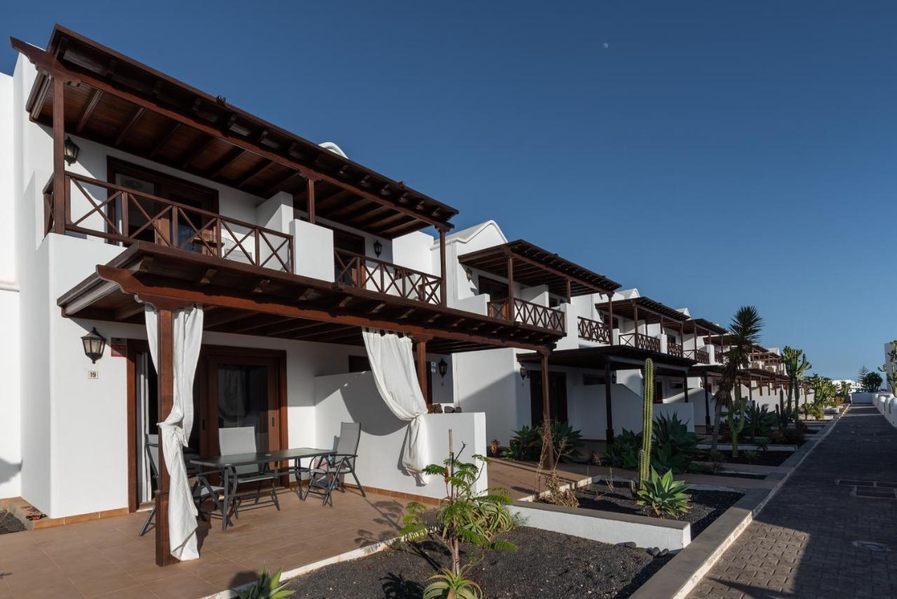 El Buen Retiro Villa Playa Blanca  Buitenkant foto