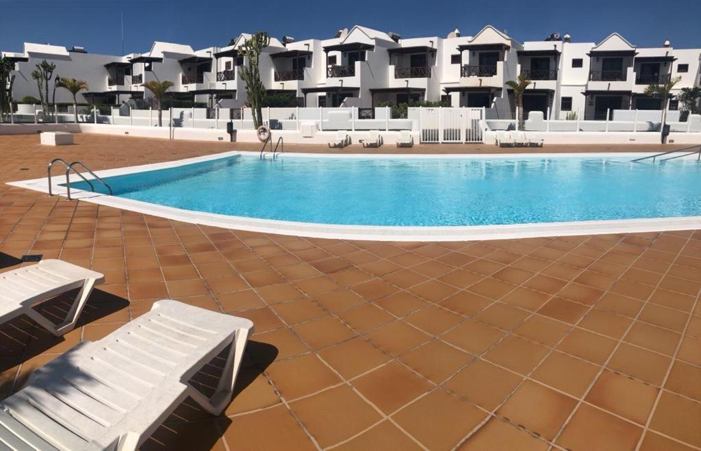 El Buen Retiro Villa Playa Blanca  Buitenkant foto