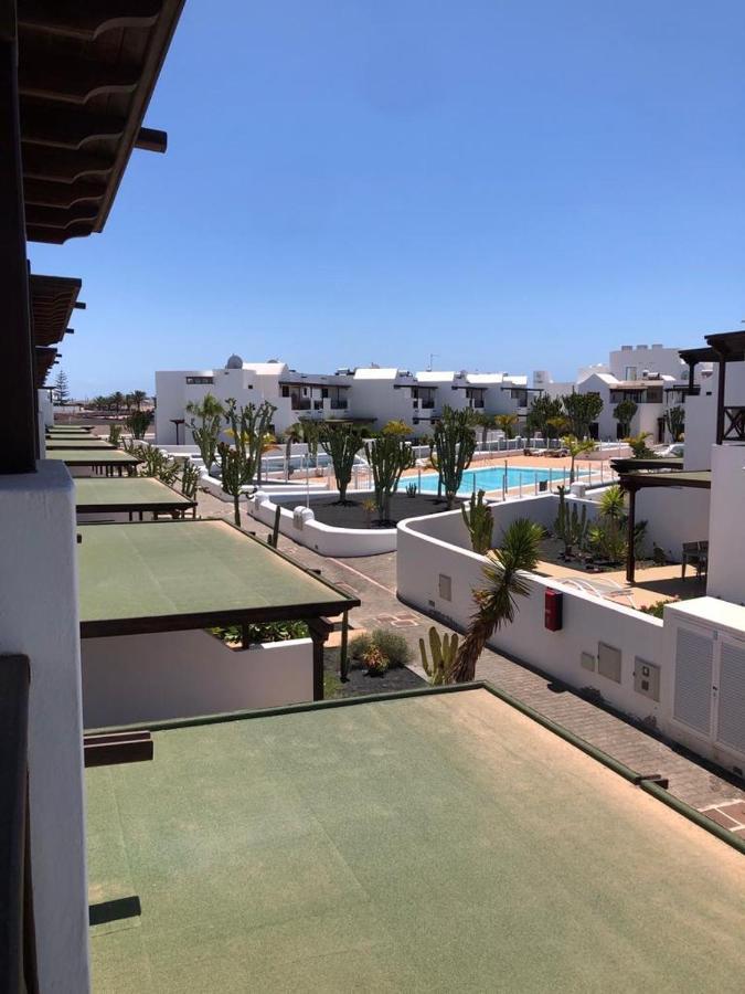 El Buen Retiro Villa Playa Blanca  Buitenkant foto